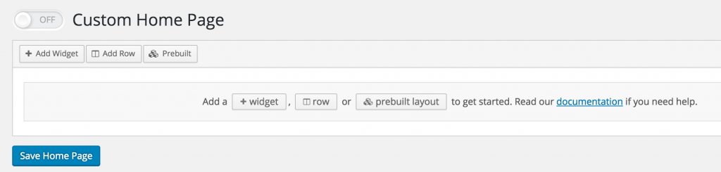 puro-custom-home-page